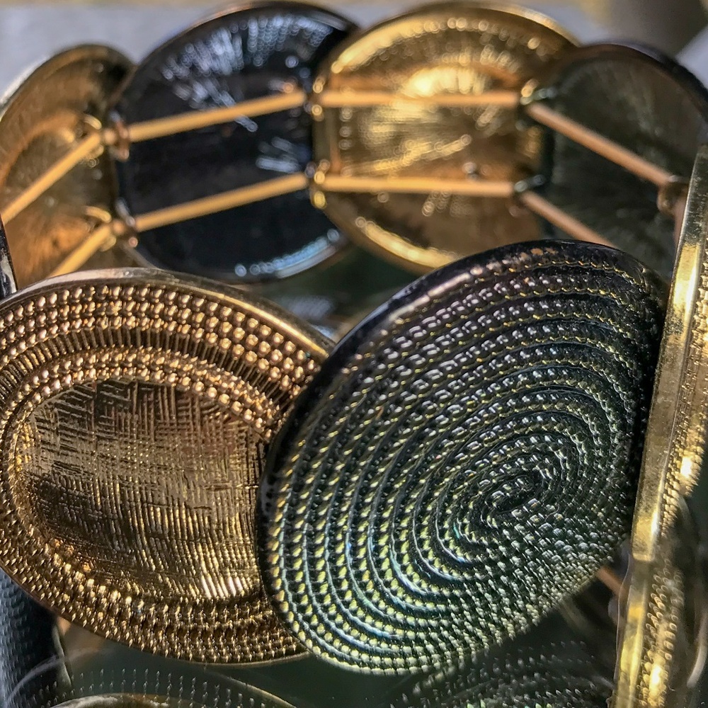 Vintage Jewelry Stretch Bracelet